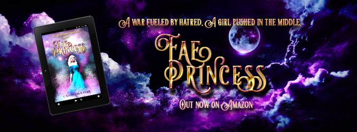Fae Princess Banner out now